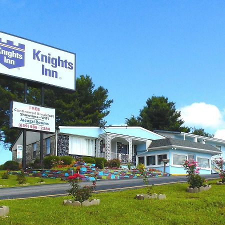 Knights Inn Berea Bagian luar foto