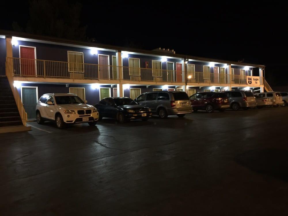 Knights Inn Berea Bagian luar foto