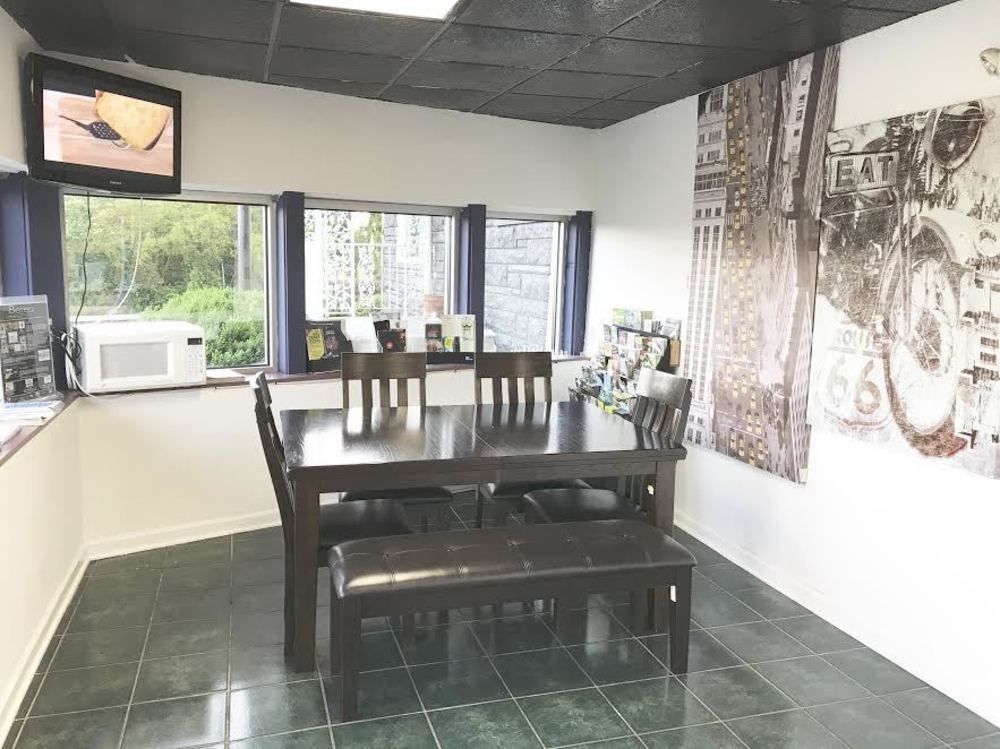 Knights Inn Berea Bagian luar foto