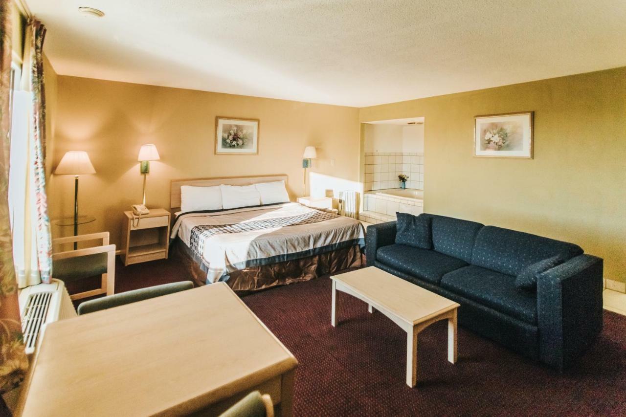 Knights Inn Berea Bagian luar foto