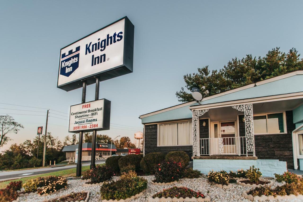 Knights Inn Berea Bagian luar foto