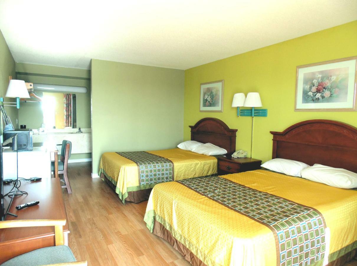 Knights Inn Berea Bagian luar foto