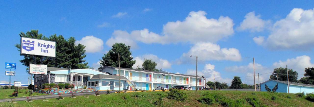 Knights Inn Berea Bagian luar foto