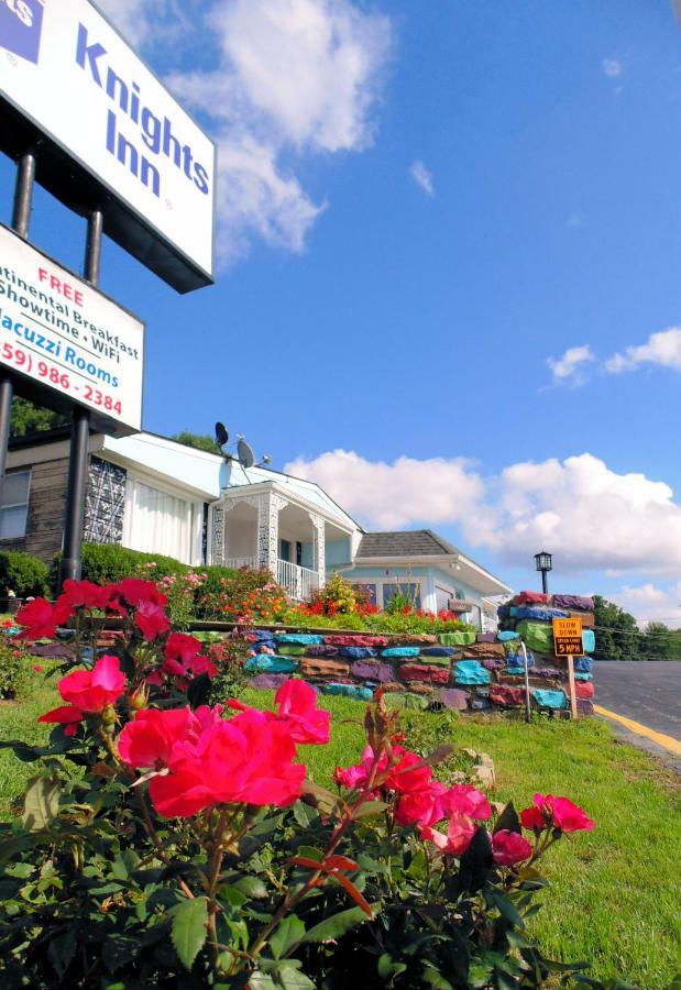 Knights Inn Berea Bagian luar foto