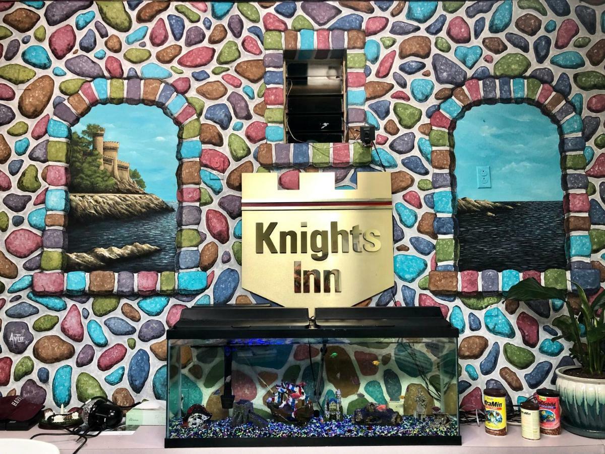 Knights Inn Berea Bagian luar foto